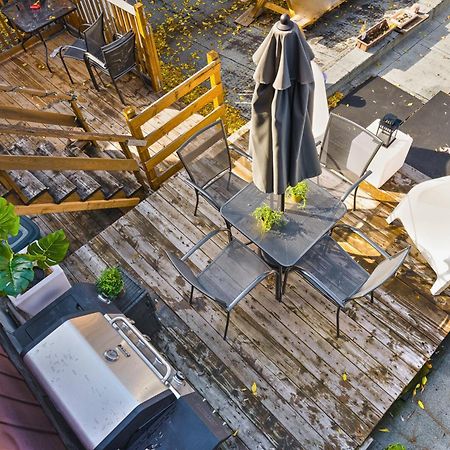 Aparthotel Liv Mtl Avenue Montreal Zewnętrze zdjęcie