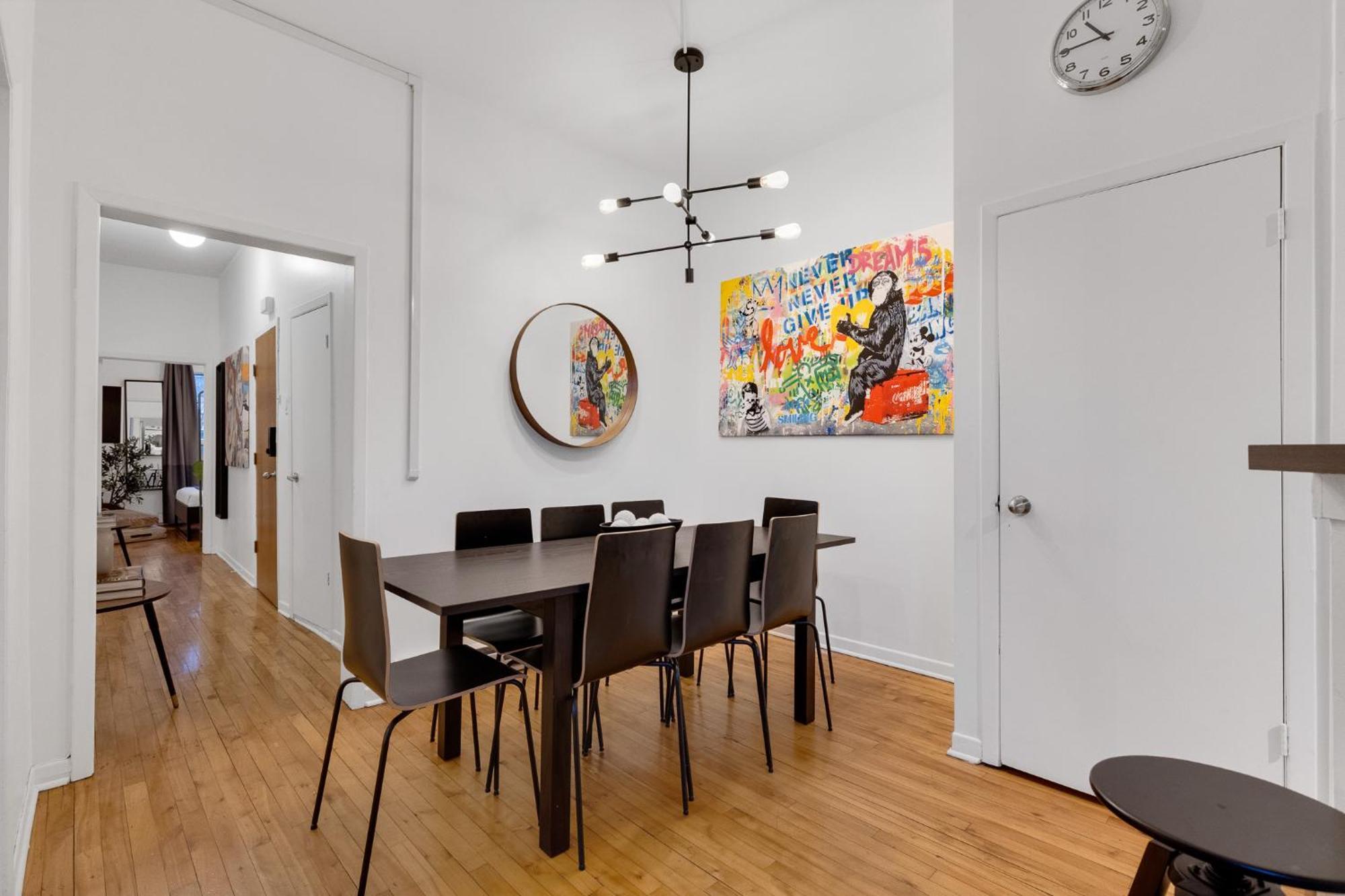 Aparthotel Liv Mtl Avenue Montreal Zewnętrze zdjęcie