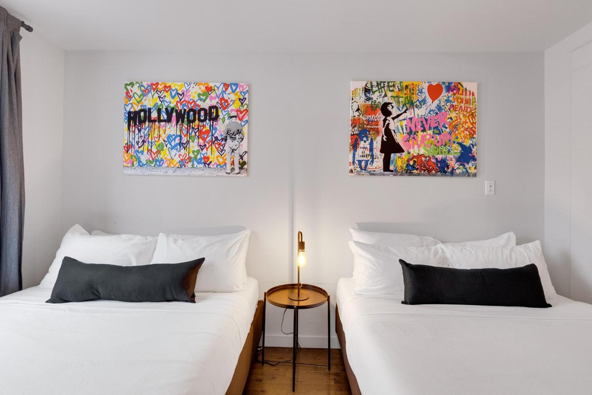 Aparthotel Liv Mtl Avenue Montreal Zewnętrze zdjęcie