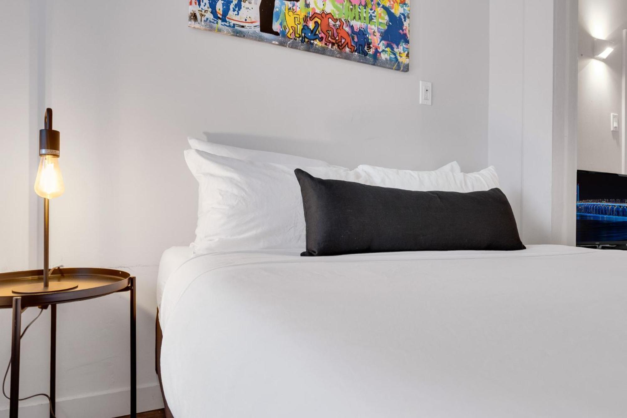 Aparthotel Liv Mtl Avenue Montreal Zewnętrze zdjęcie