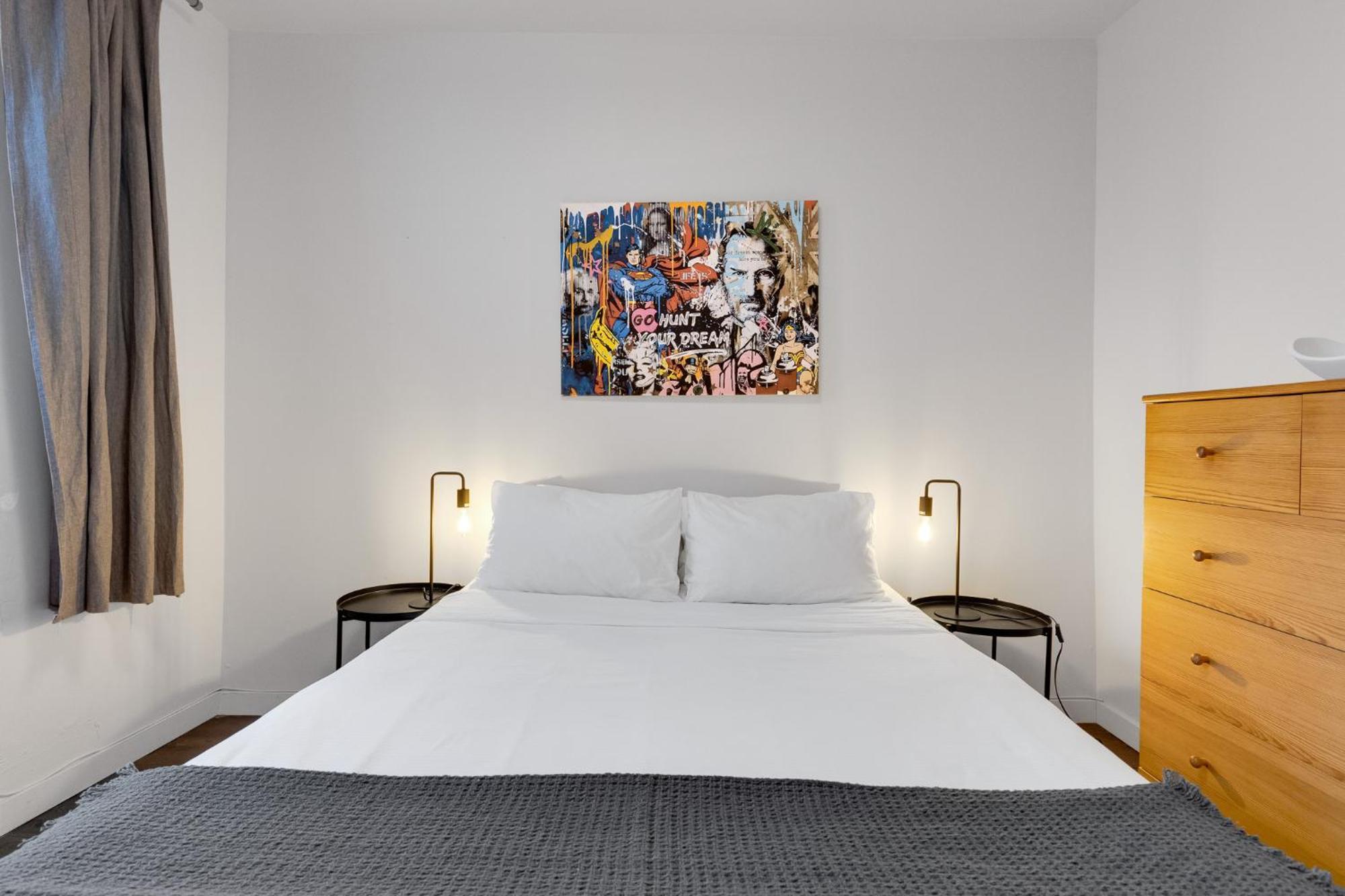 Aparthotel Liv Mtl Avenue Montreal Zewnętrze zdjęcie