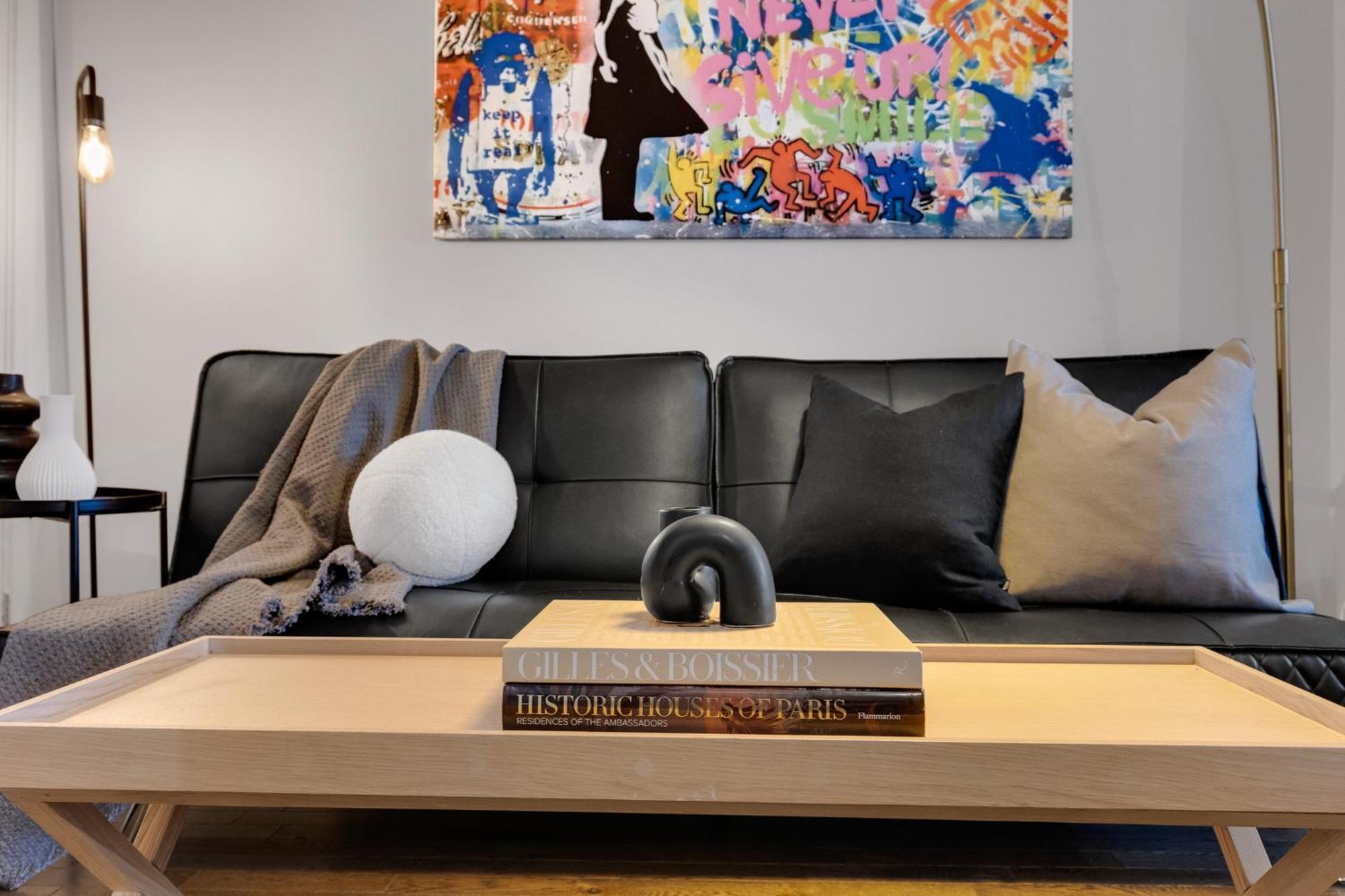 Aparthotel Liv Mtl Avenue Montreal Zewnętrze zdjęcie