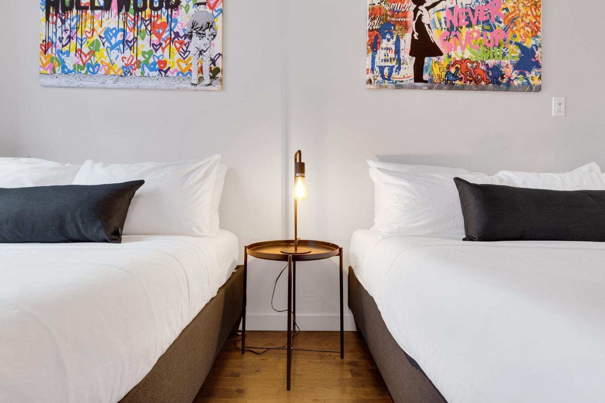 Aparthotel Liv Mtl Avenue Montreal Zewnętrze zdjęcie