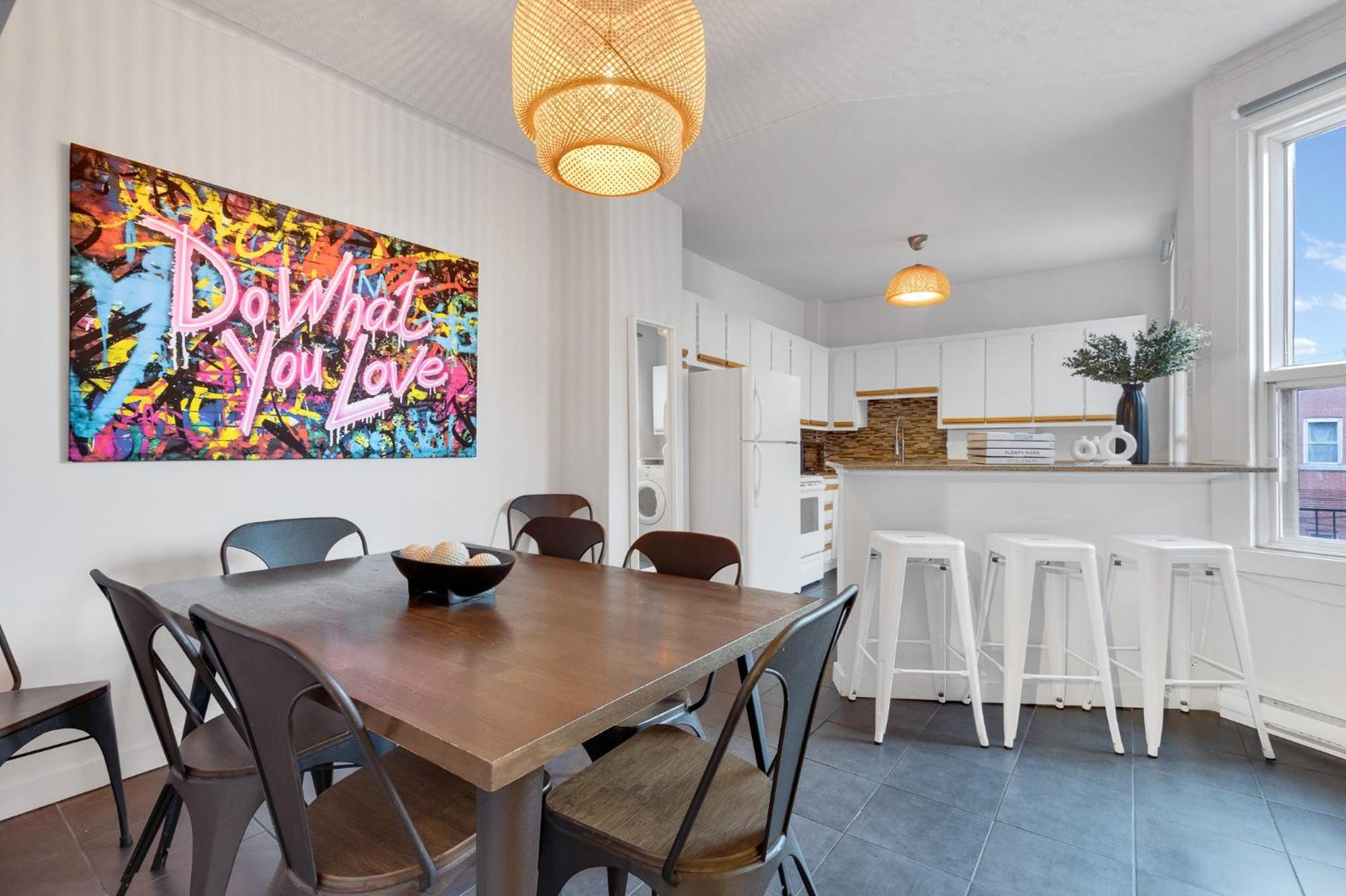 Aparthotel Liv Mtl Avenue Montreal Zewnętrze zdjęcie
