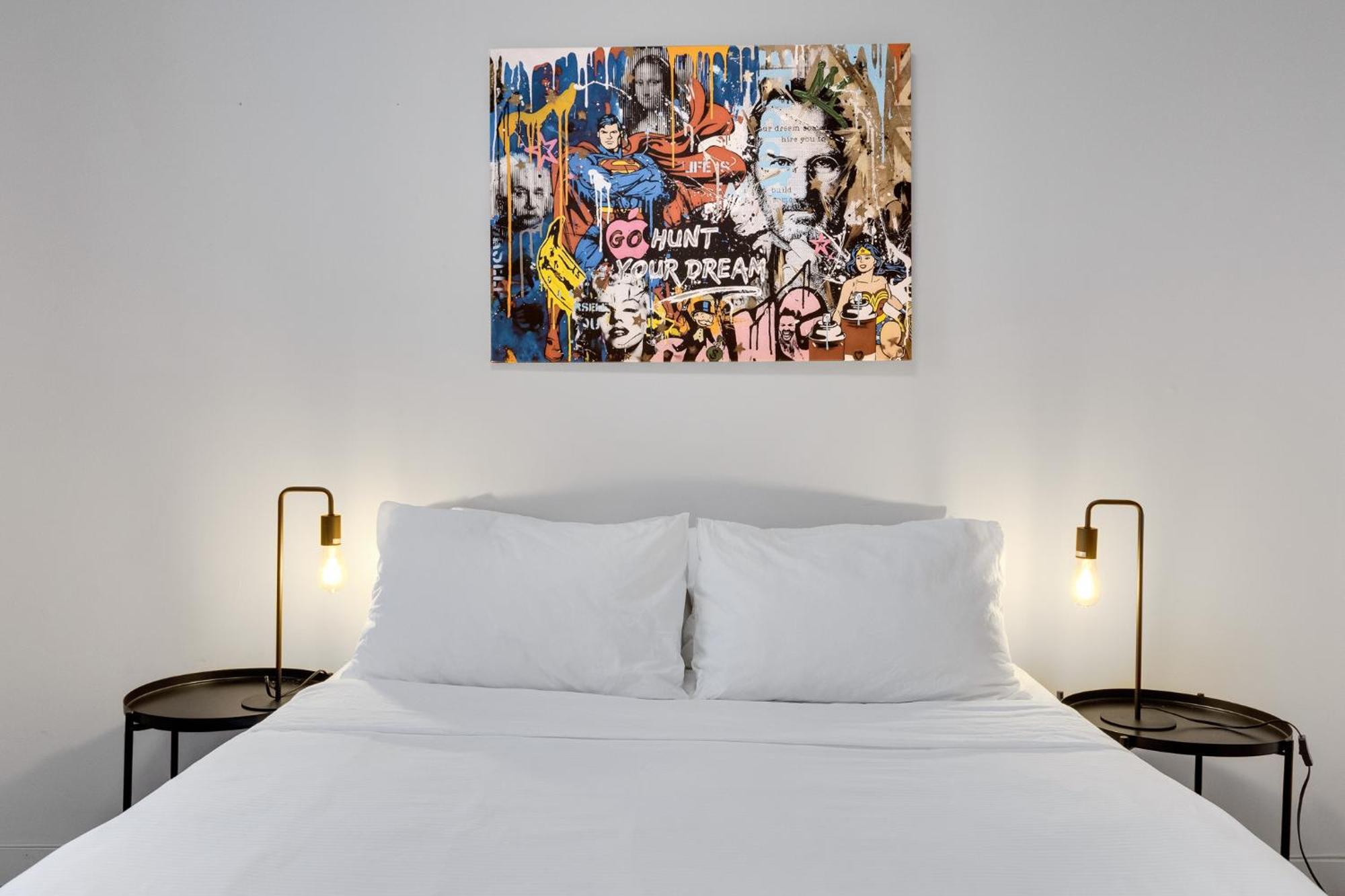 Aparthotel Liv Mtl Avenue Montreal Zewnętrze zdjęcie