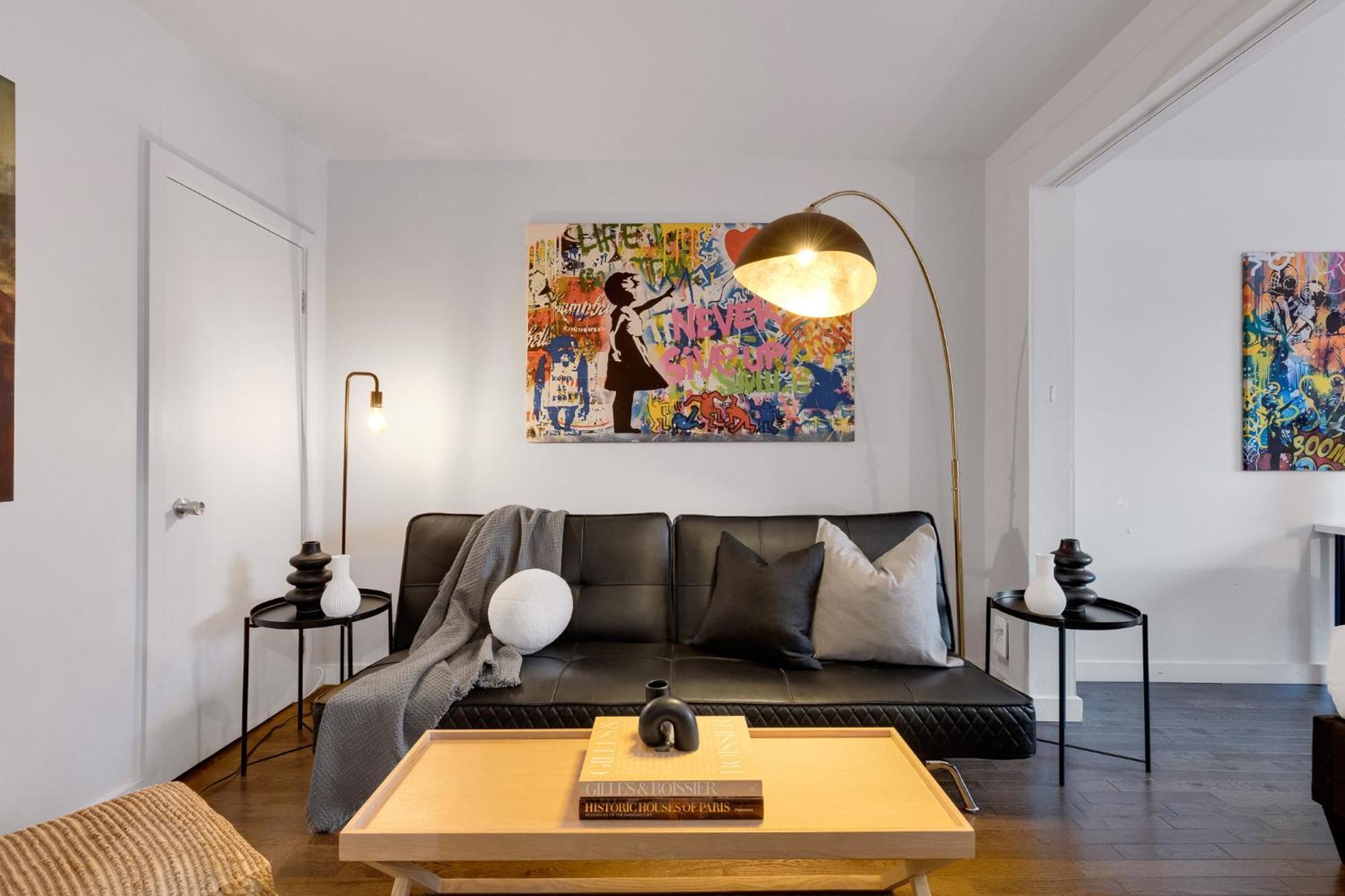 Aparthotel Liv Mtl Avenue Montreal Zewnętrze zdjęcie