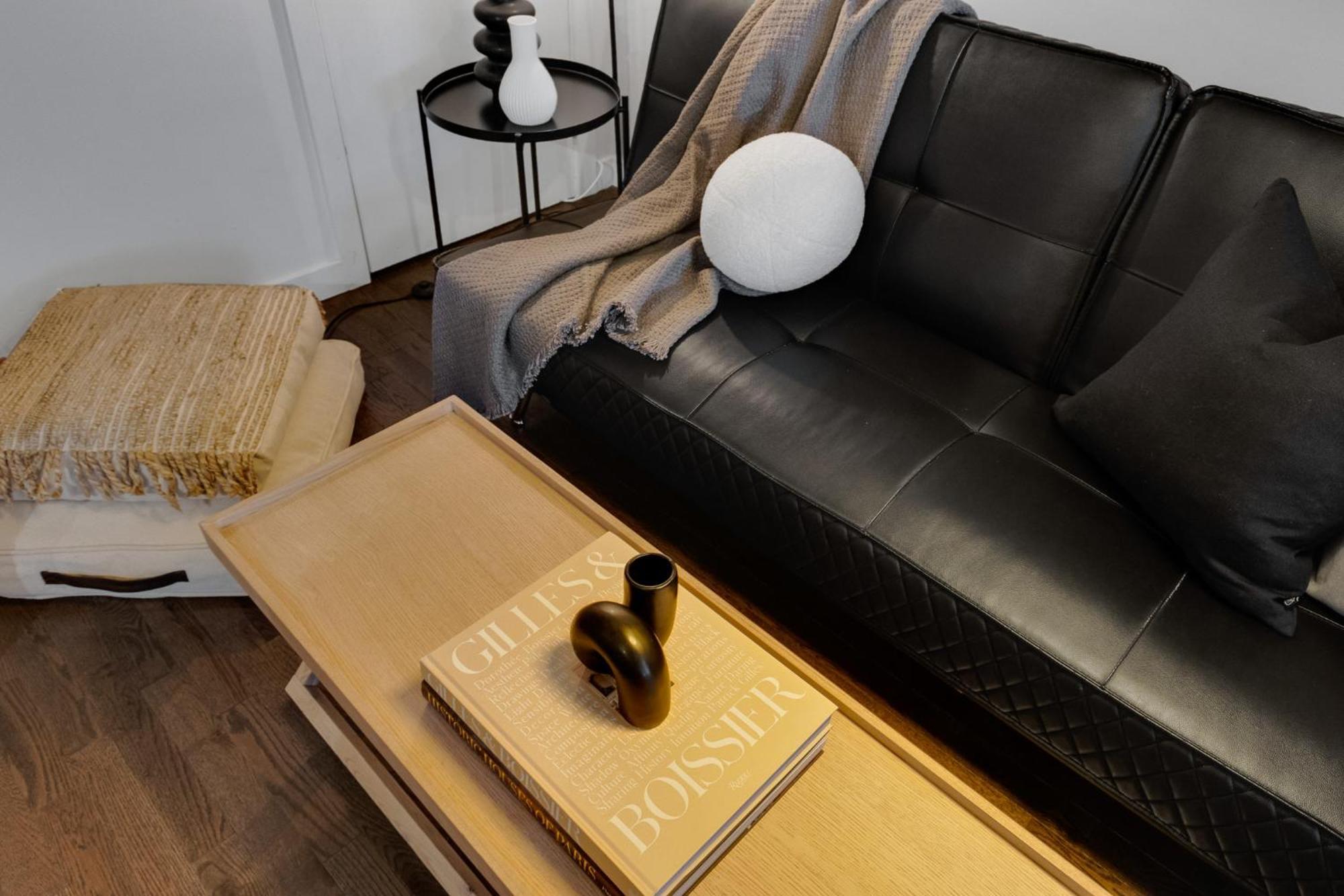Aparthotel Liv Mtl Avenue Montreal Zewnętrze zdjęcie