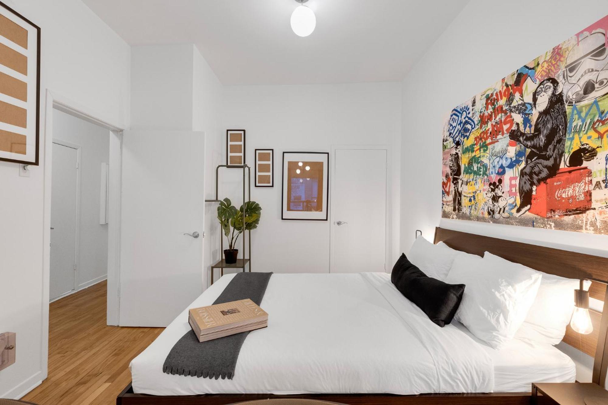 Aparthotel Liv Mtl Avenue Montreal Zewnętrze zdjęcie