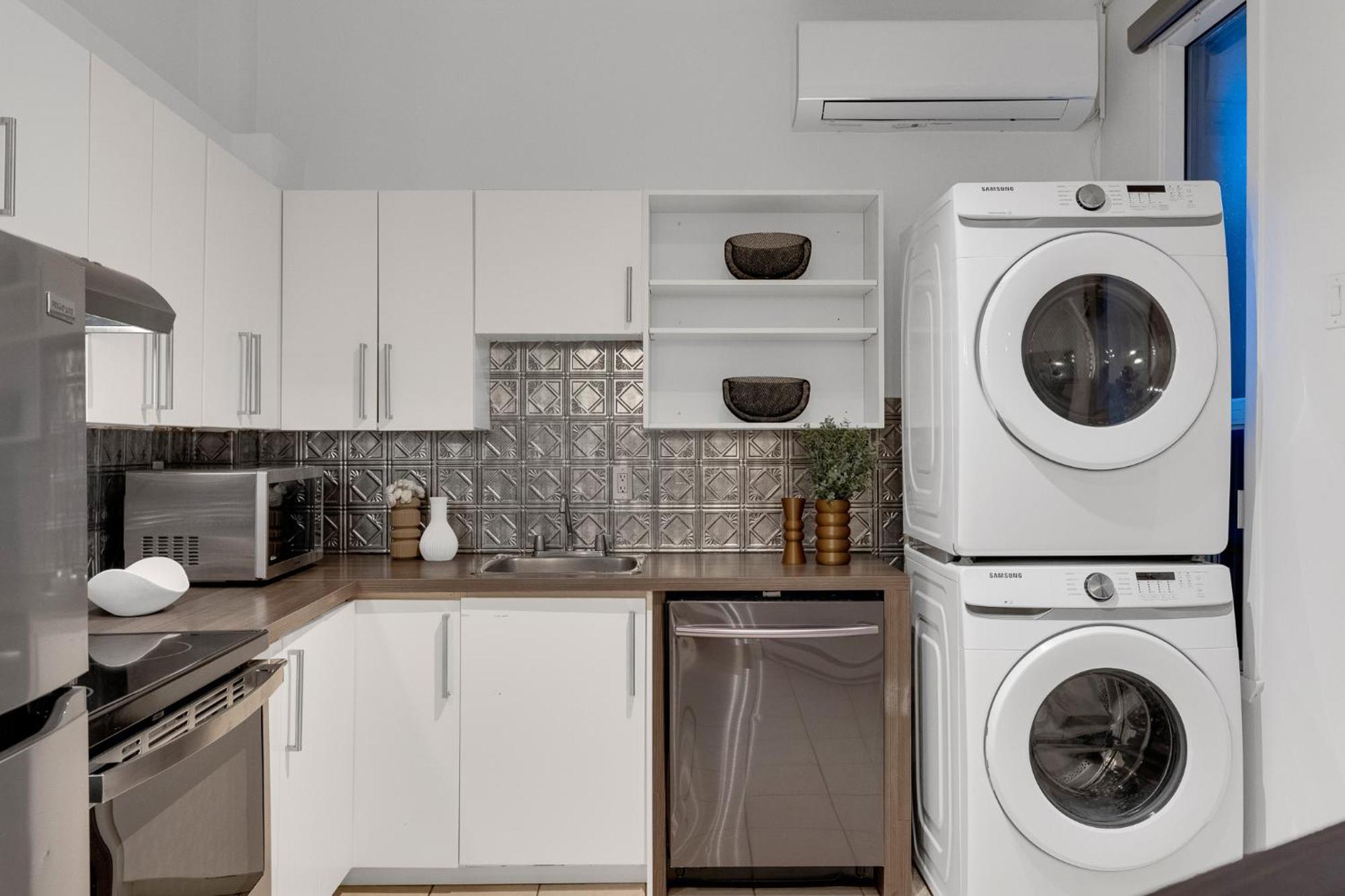 Aparthotel Liv Mtl Avenue Montreal Zewnętrze zdjęcie