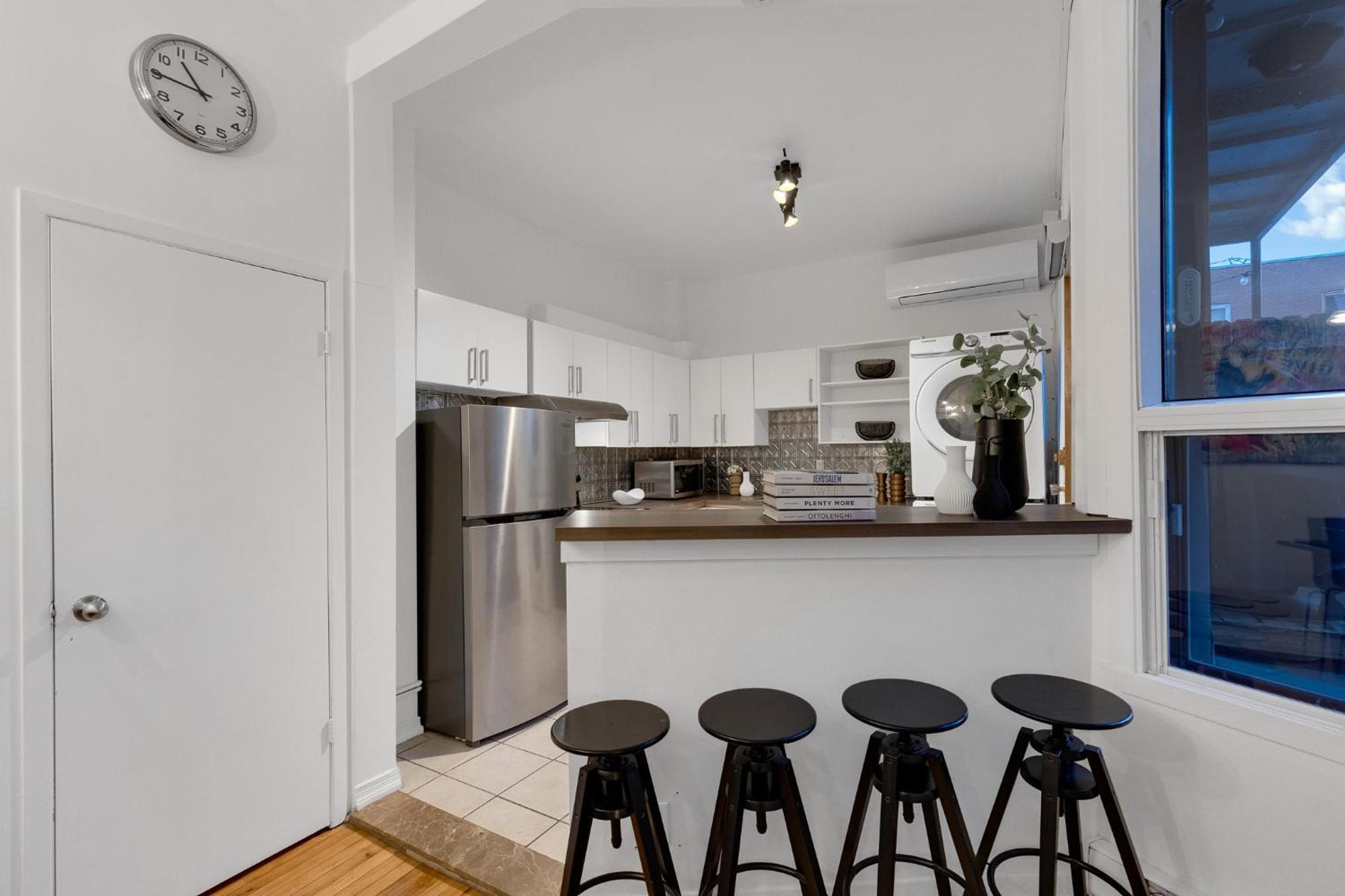 Aparthotel Liv Mtl Avenue Montreal Zewnętrze zdjęcie