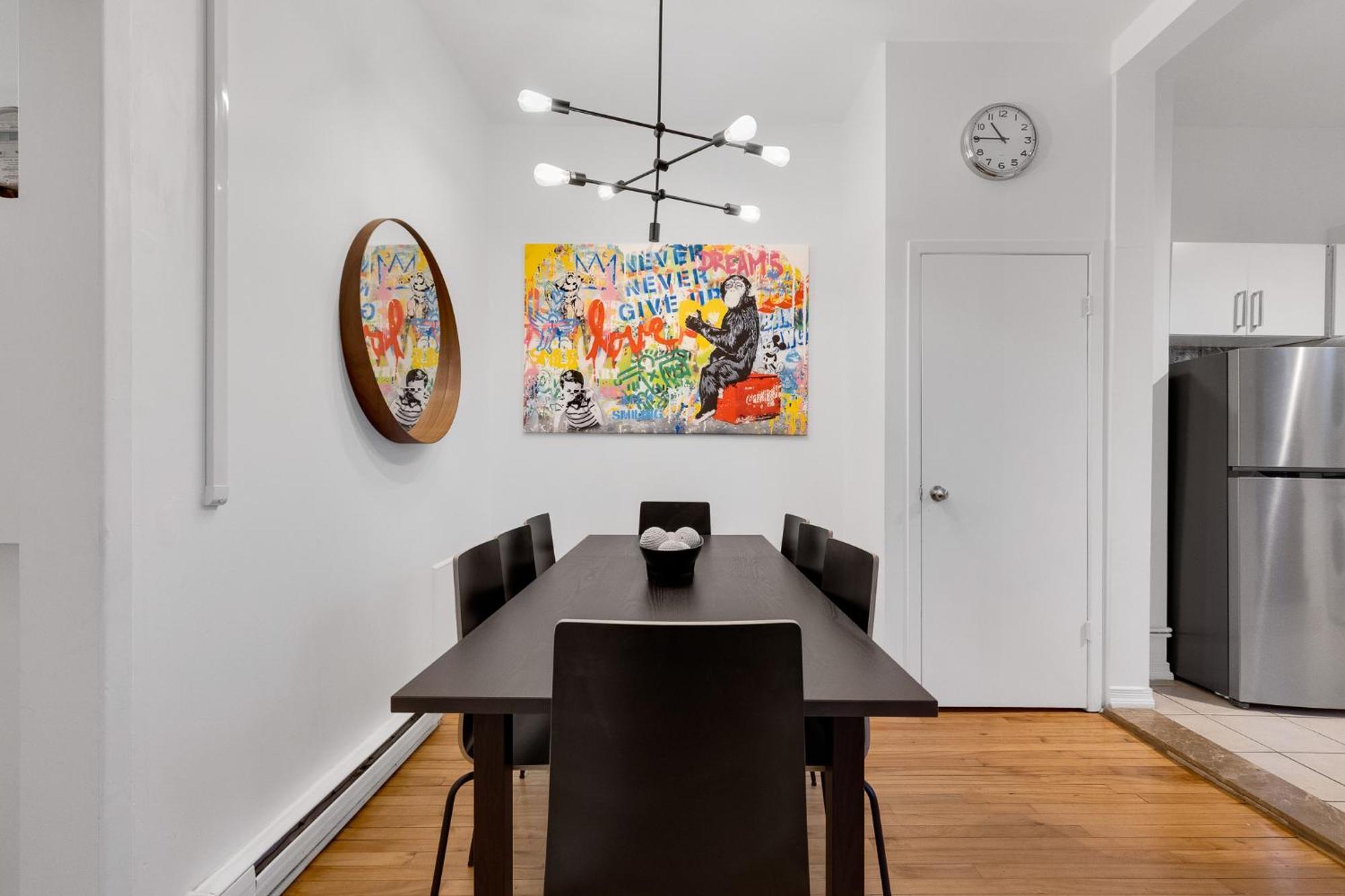 Aparthotel Liv Mtl Avenue Montreal Zewnętrze zdjęcie