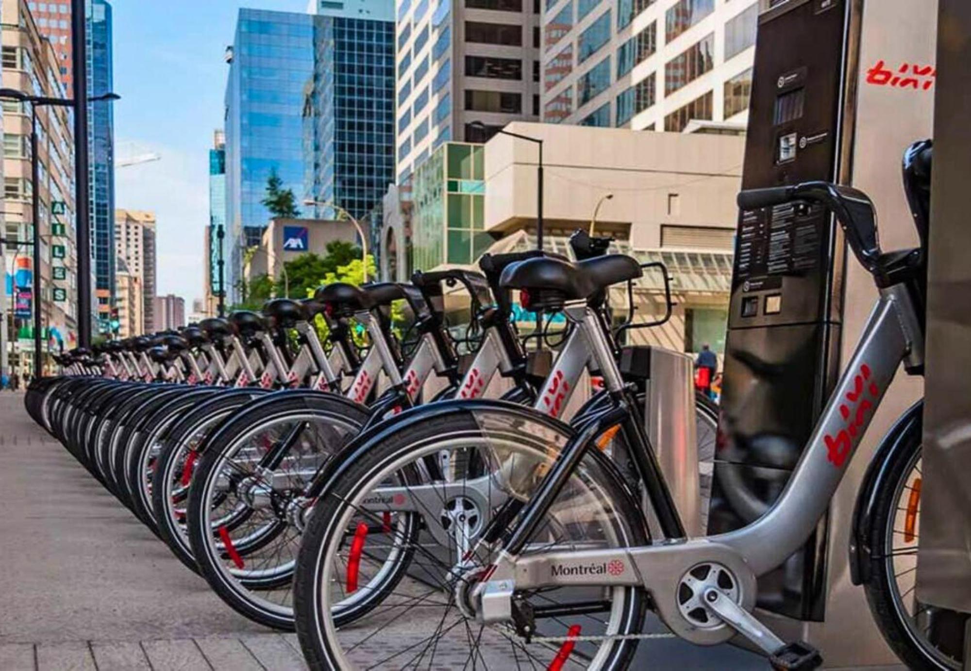Aparthotel Liv Mtl Avenue Montreal Zewnętrze zdjęcie