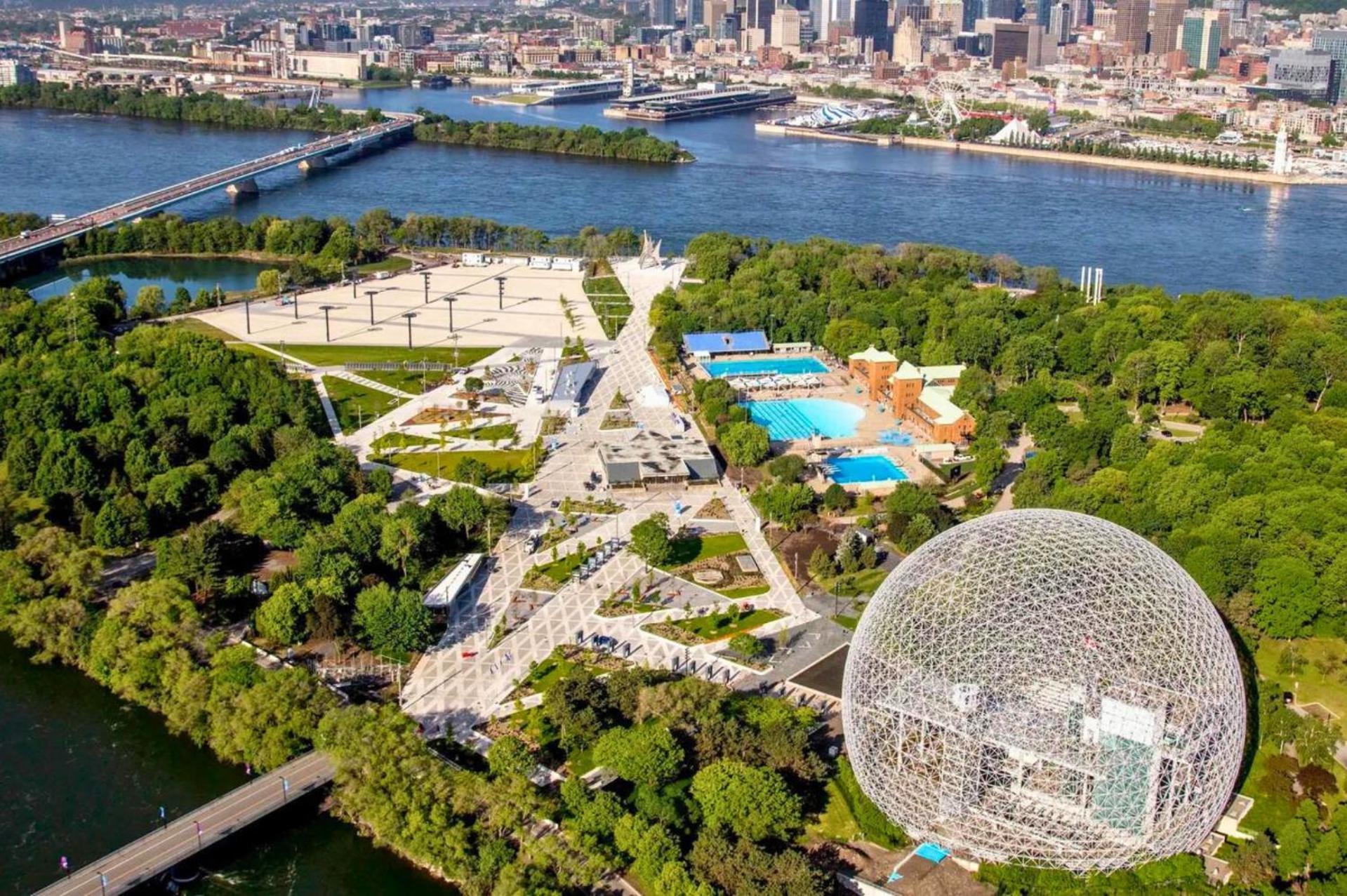 Aparthotel Liv Mtl Avenue Montreal Zewnętrze zdjęcie