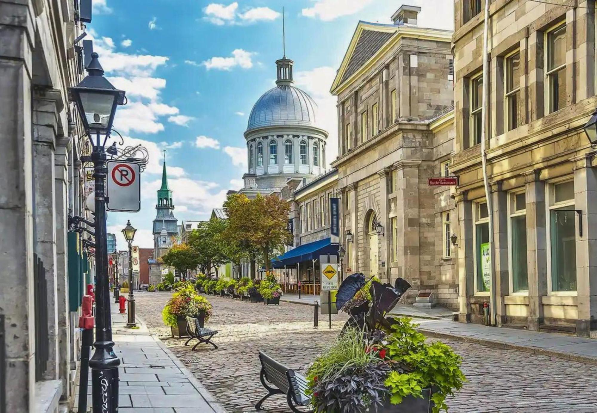 Aparthotel Liv Mtl Avenue Montreal Zewnętrze zdjęcie