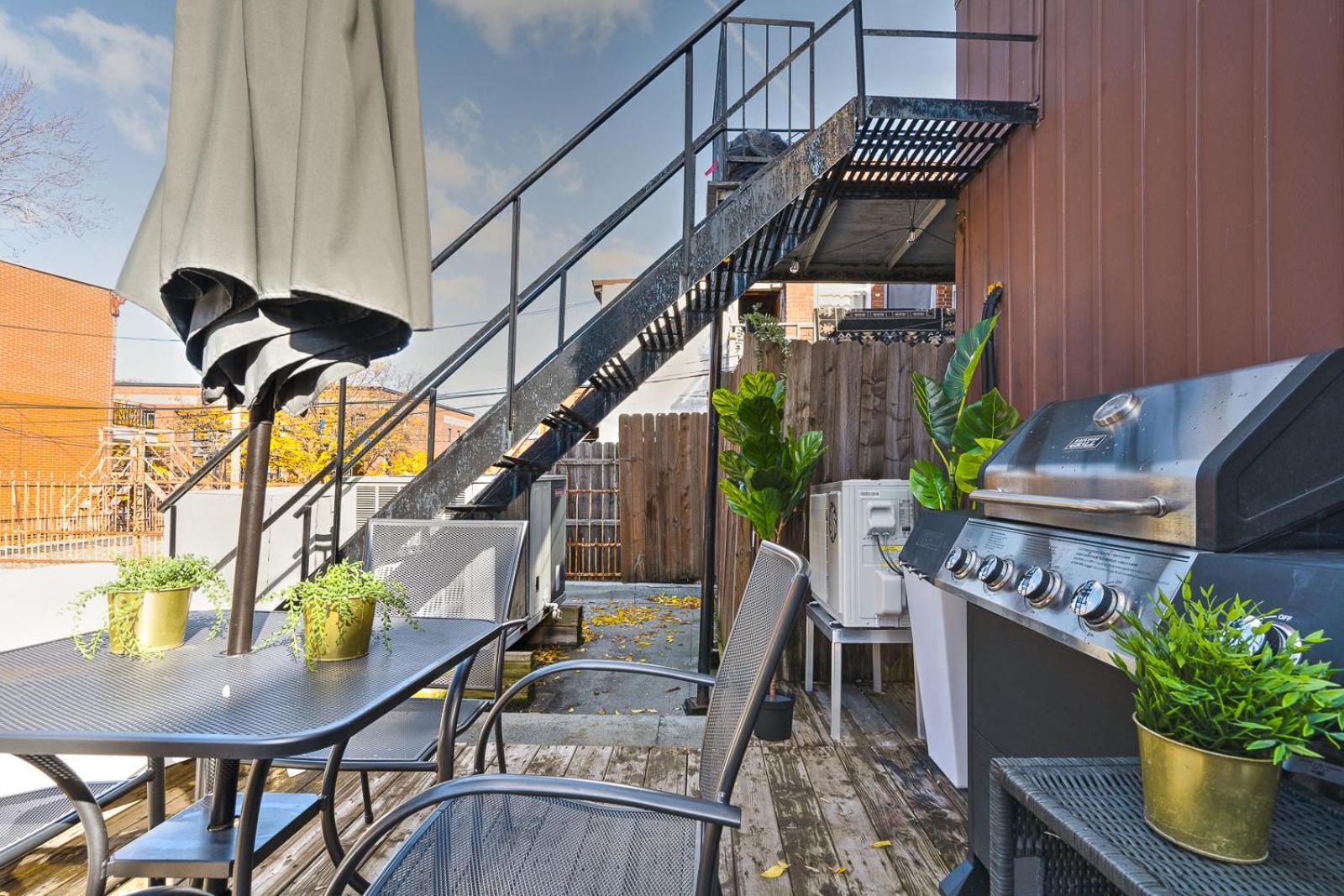 Aparthotel Liv Mtl Avenue Montreal Zewnętrze zdjęcie